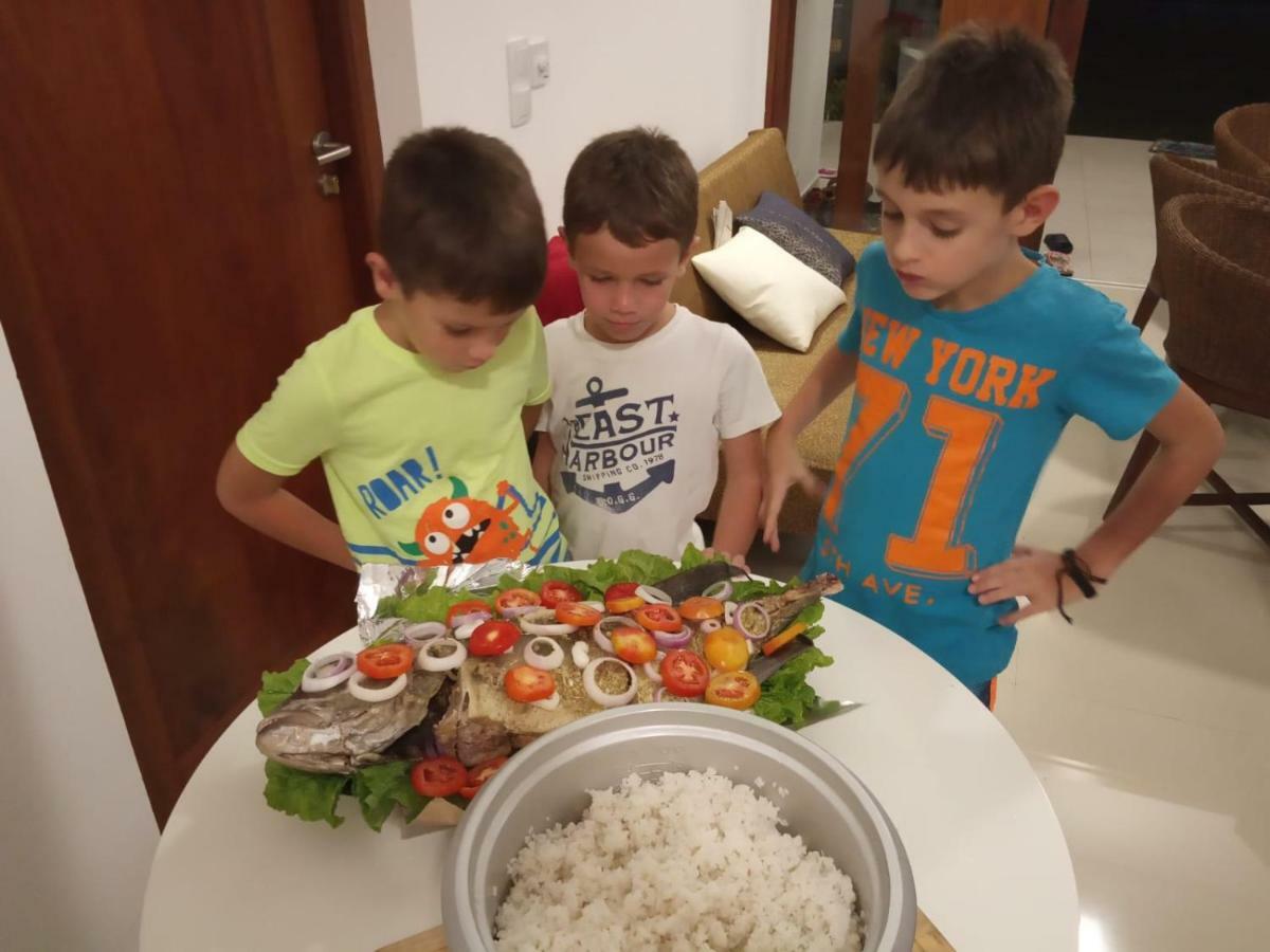 Maggona Colibri Villa מראה חיצוני תמונה