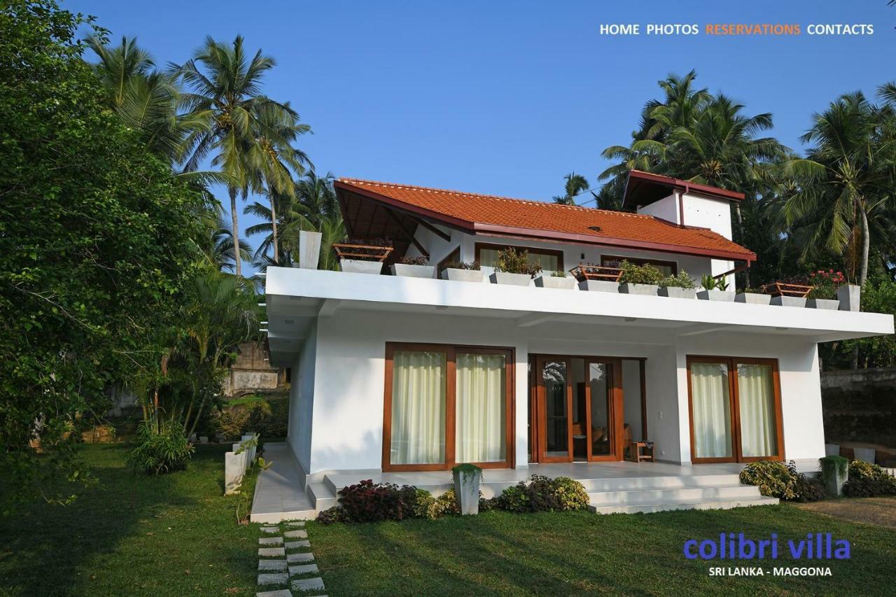 Maggona Colibri Villa מראה חיצוני תמונה