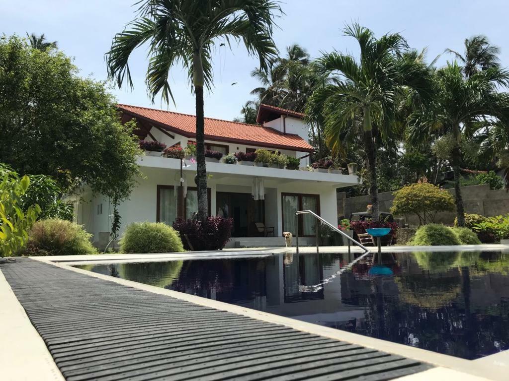 Maggona Colibri Villa מראה חיצוני תמונה